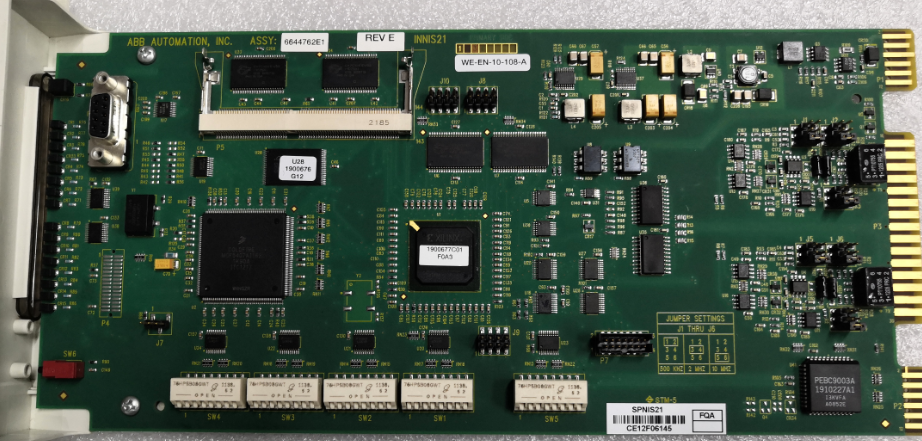 ABB SPNIS21