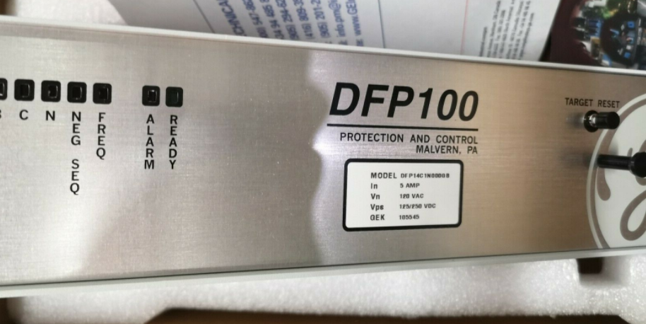 GE Fanuc DFP14C1N000GB