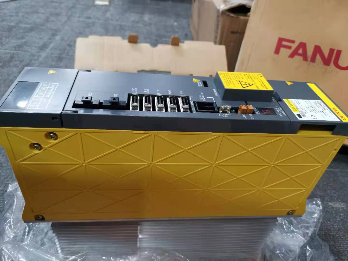 GE发那科 FANUC A06B-6097-H204