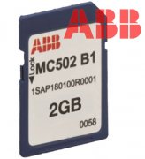 ABB MC502（模块/卡件/控制器/分析仪）