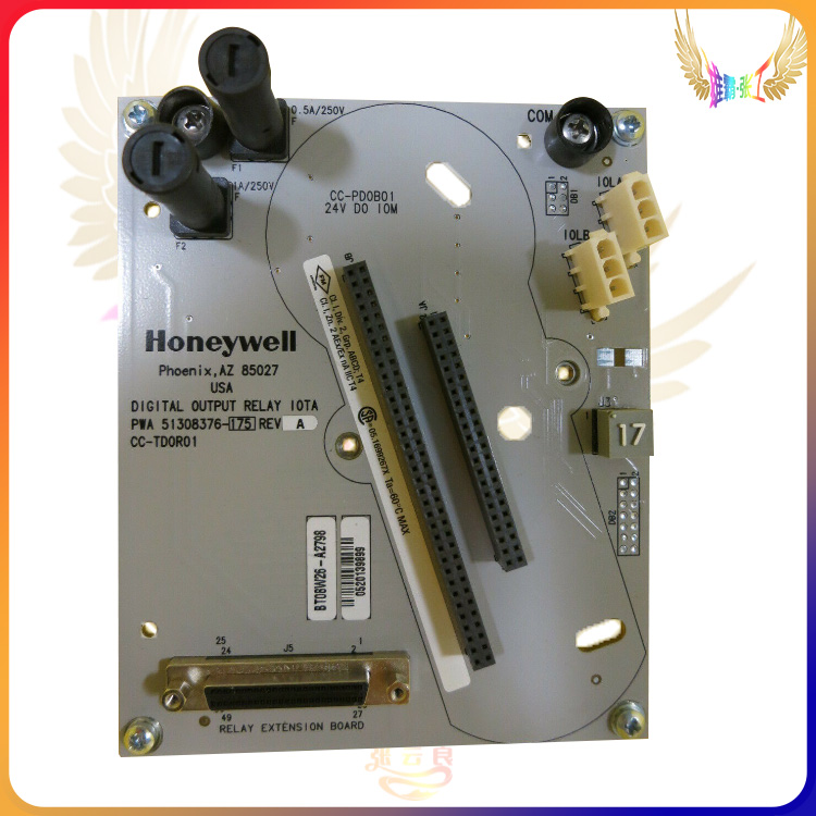 Honeywell CC-TAIN11 霍尼韦尔CC系列控制器、输入输出模块 有库存