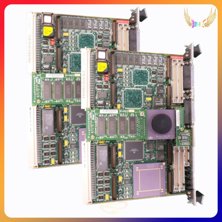 艾默生/摩托罗拉 XVME674 嵌入式控制器模块 CPU板 VME