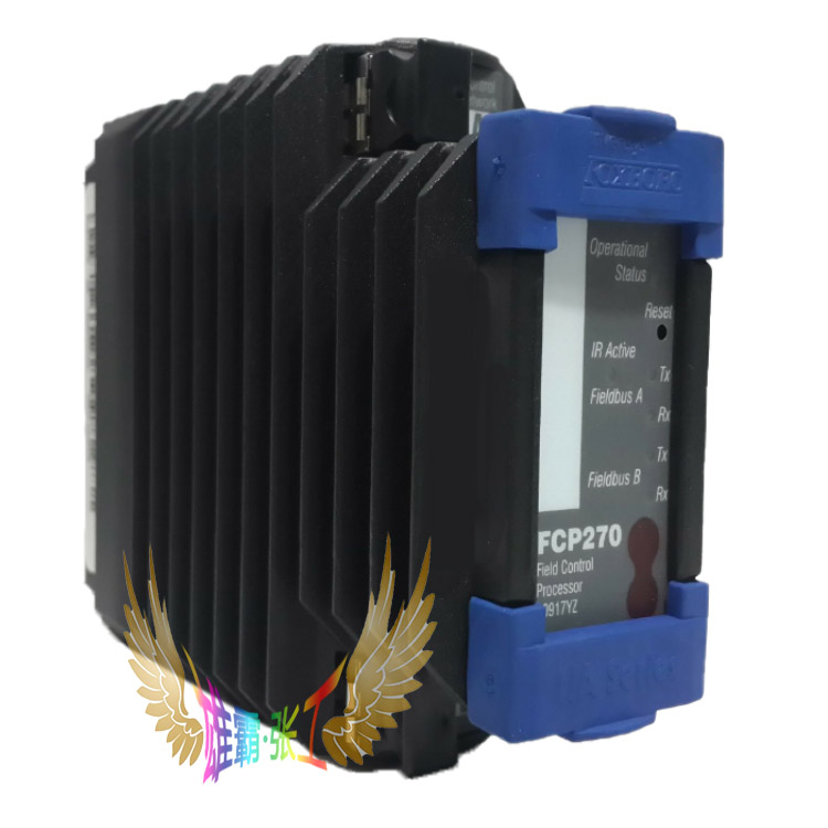 福克斯波罗 FOXBORO P0917YZ 处理器模块 有库存