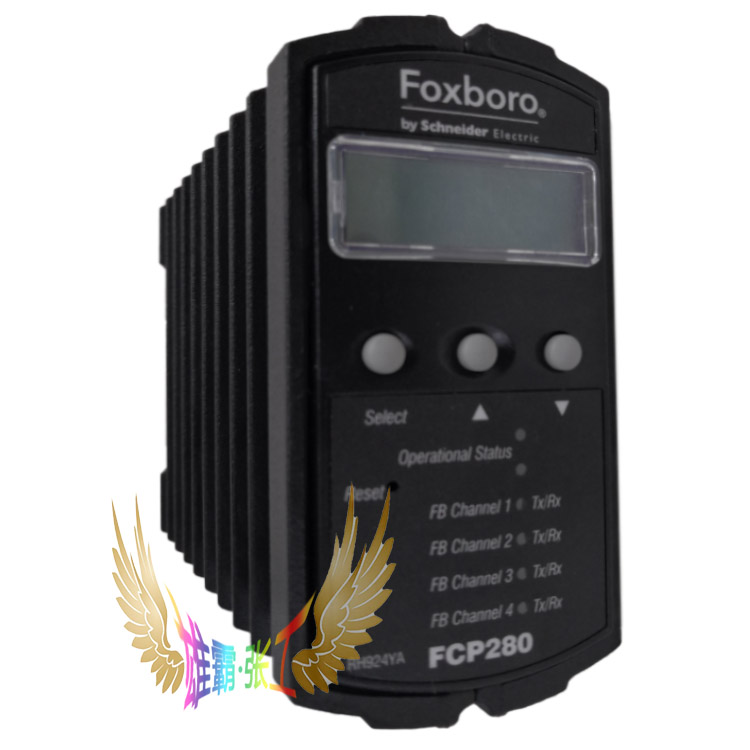 福克斯波罗 FOXBORO RH924YA 处理器模块 有库存