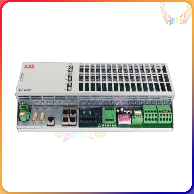 ABB 高性能控制器 GFD563A101  AC800PEC 库存