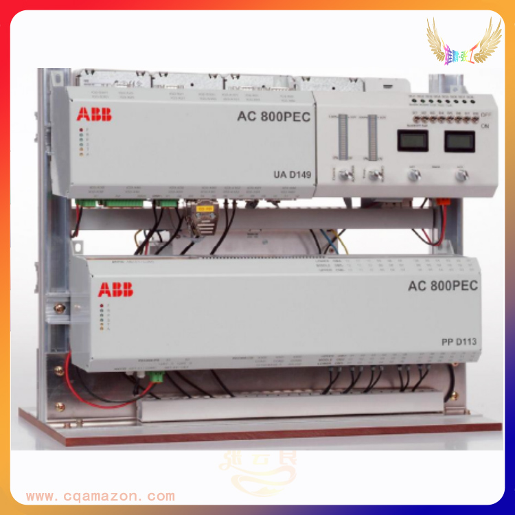 ABB 高性能控制器 GFD563A102 AC 800PEC系列 库存