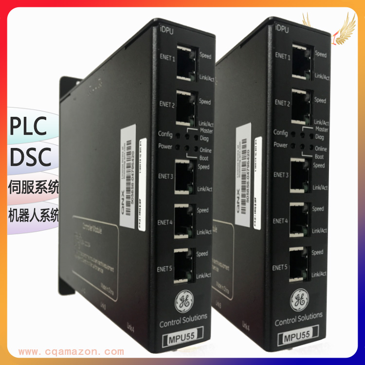 GE通用自动化 369B1860G0030 控制器，电源模块，PLC/DCS