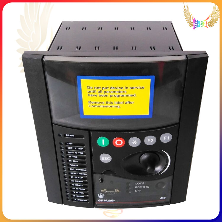 GE通用电气工控模块 G30-J00-HKH-F8N-H6G-M8L-P6E-U6C-WXX 保护装置 板卡，控制器，I/O模块