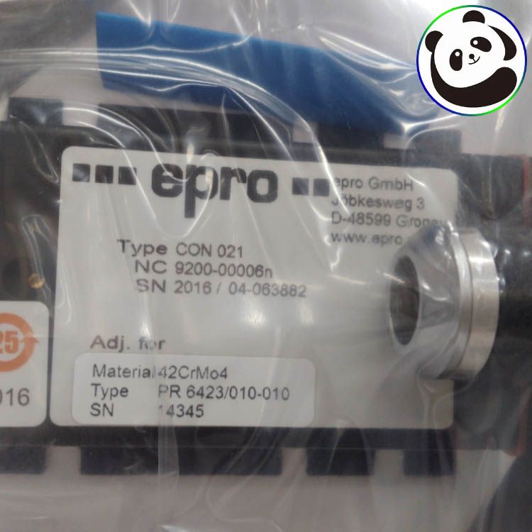 EPRO/EMERSON Probe PR6423/000-000 涡流传感器