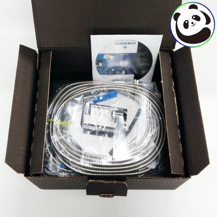 EPRO/EMERSON MMS6823 9100-00001-05 位移监测仪