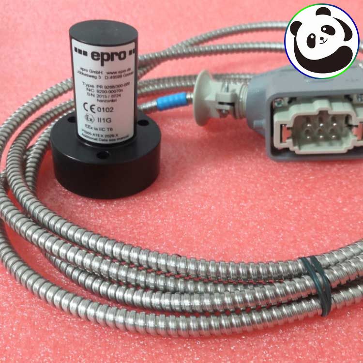 EPRO EMERSON PR9268/300-000 电动速度传感器