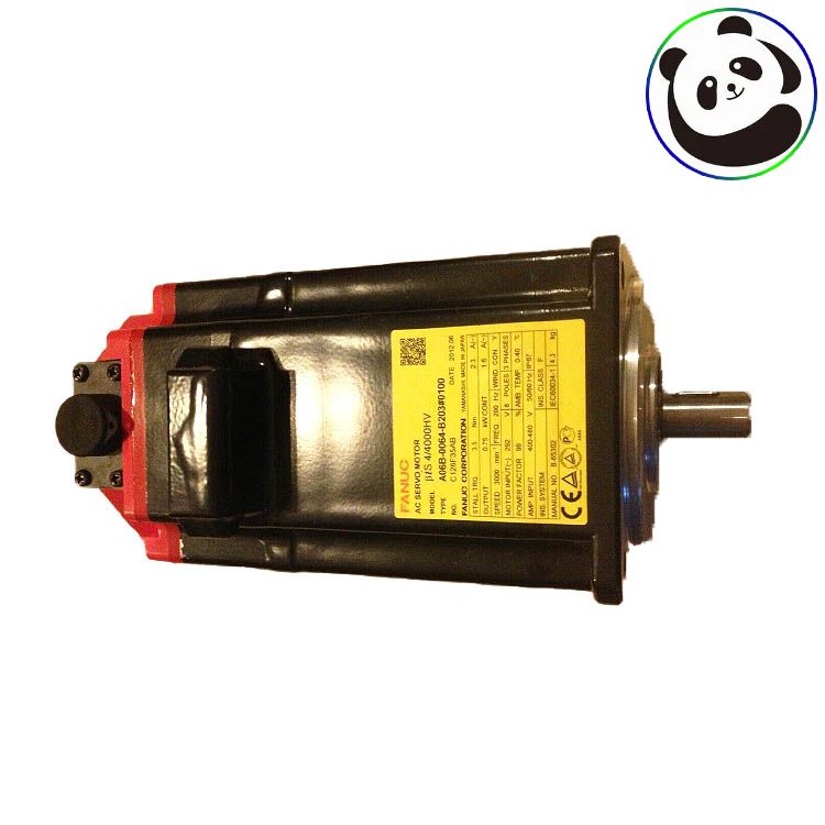 FANUC A06B-0064-B203 交流伺服电机