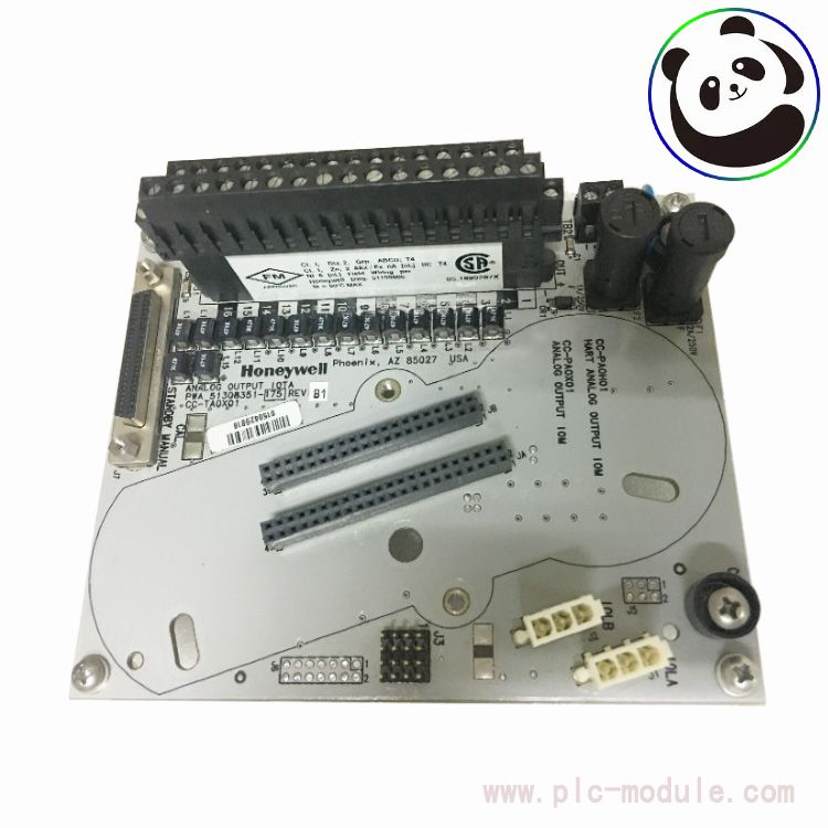 ICS TRIPLEX T8480C 模拟输出，三重，4-20 mA ROCKWELL