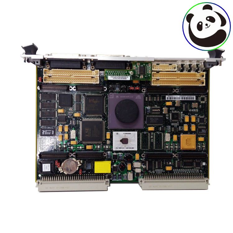 MOTOROLA VME162PA-344SE-2G处理器控制面板