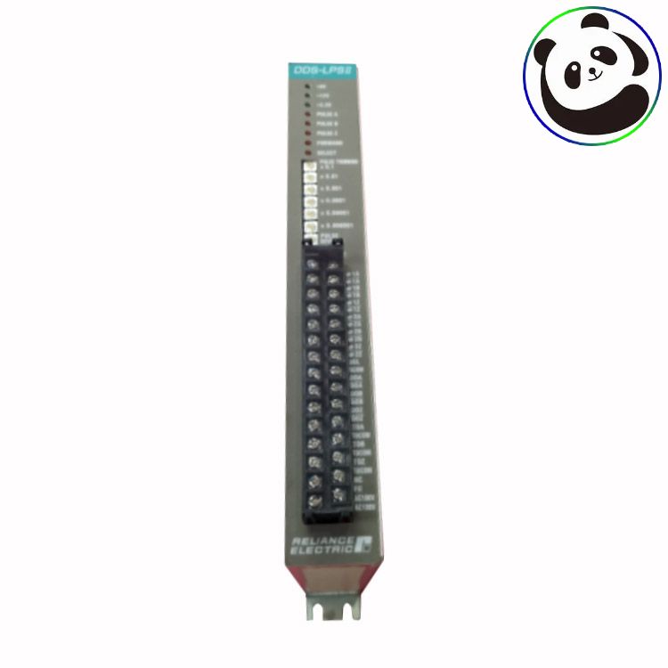 Reliance Electric 0-57400-A 115V AC/DC 输入数字模块