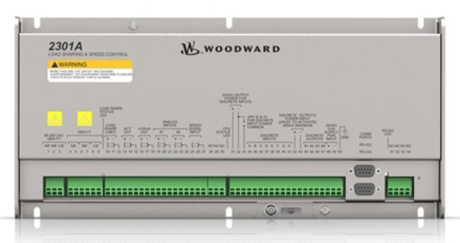 WOODWARD 8440-1713/D 控制器模块