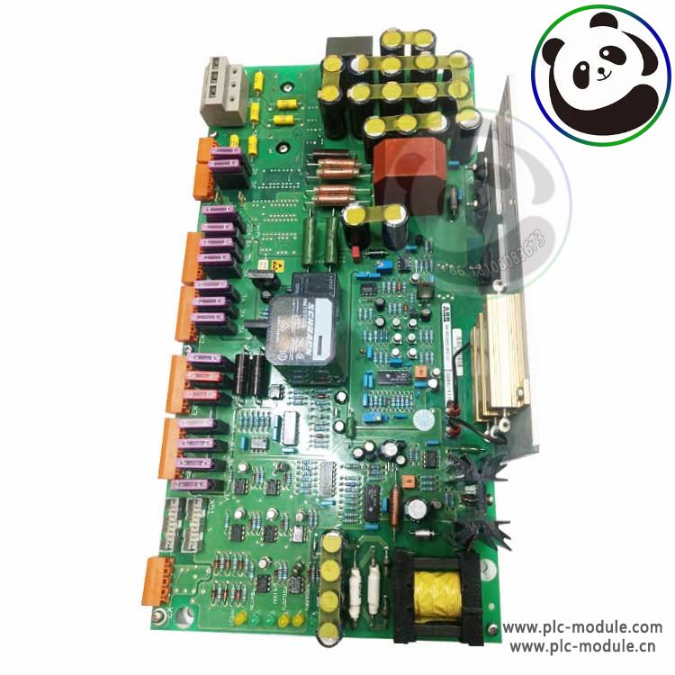 ABB 3BSC630056R1 工控模块