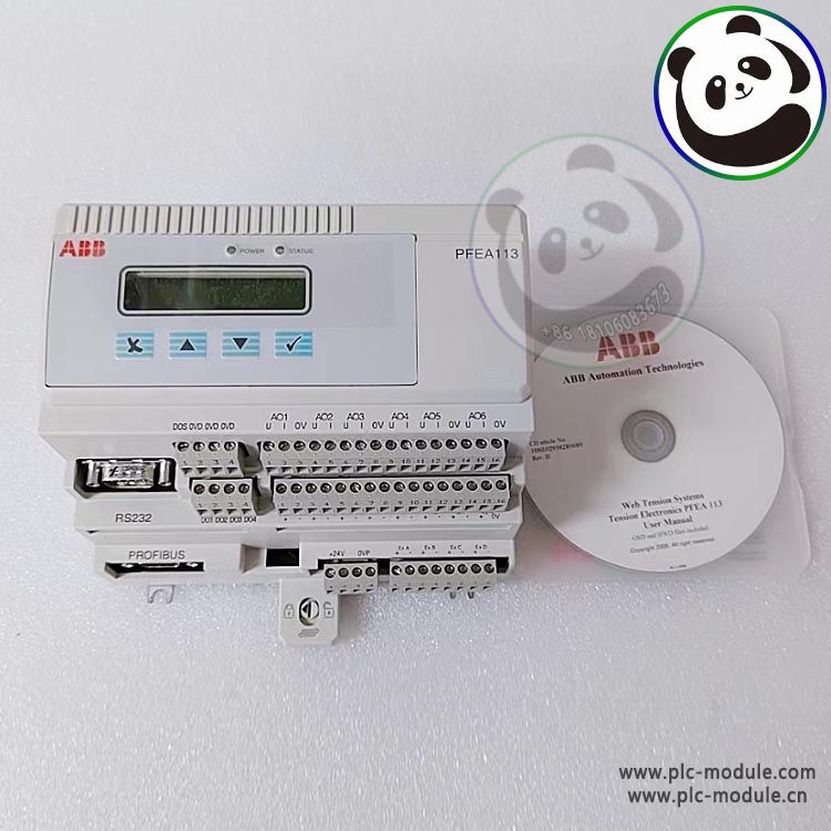 ABB TKX515K01 控制器 模块