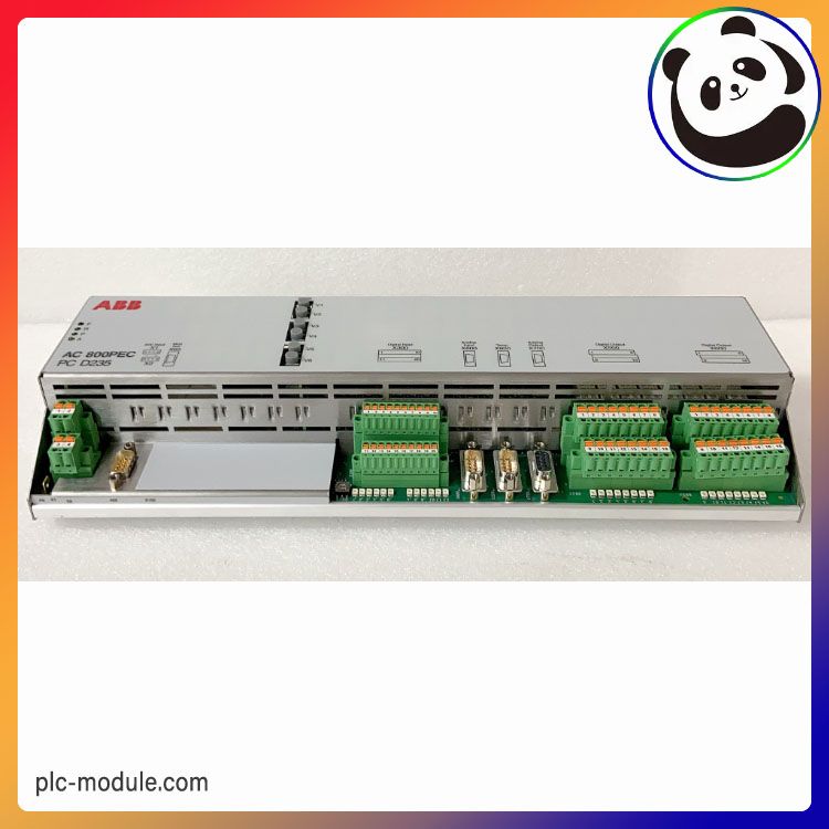 ABB SS822 控制器 模块