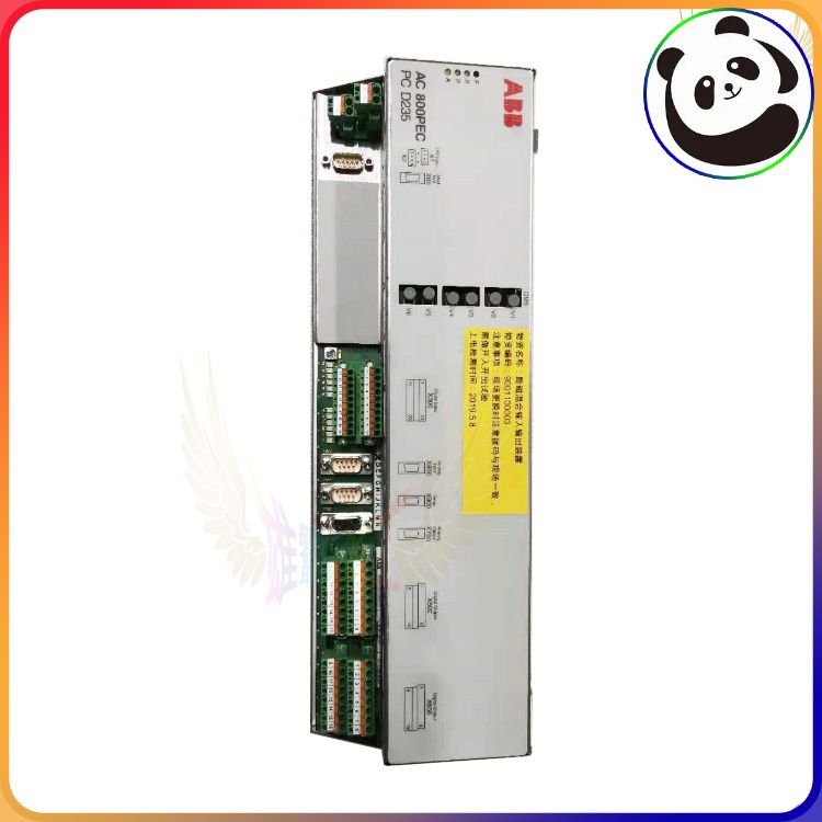 ABB SR511 控制器 模块