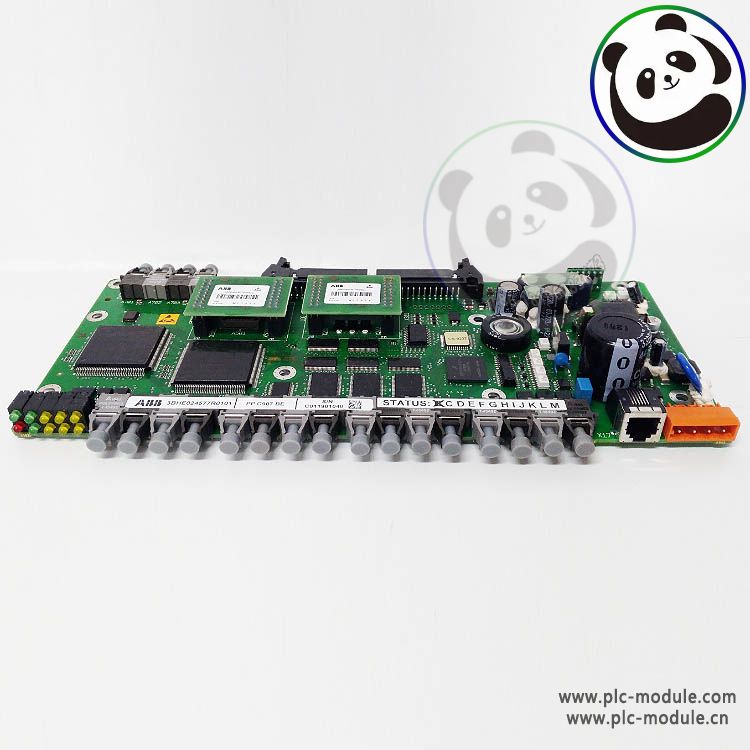 ABB SX554 控制器 模块