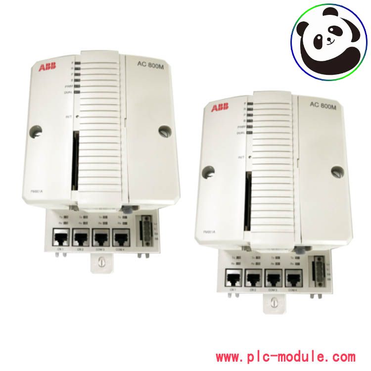 ABB SNAT601控制器 模块