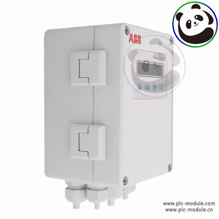 ABB REF542PLUS DCS（分布式控制系统）模块