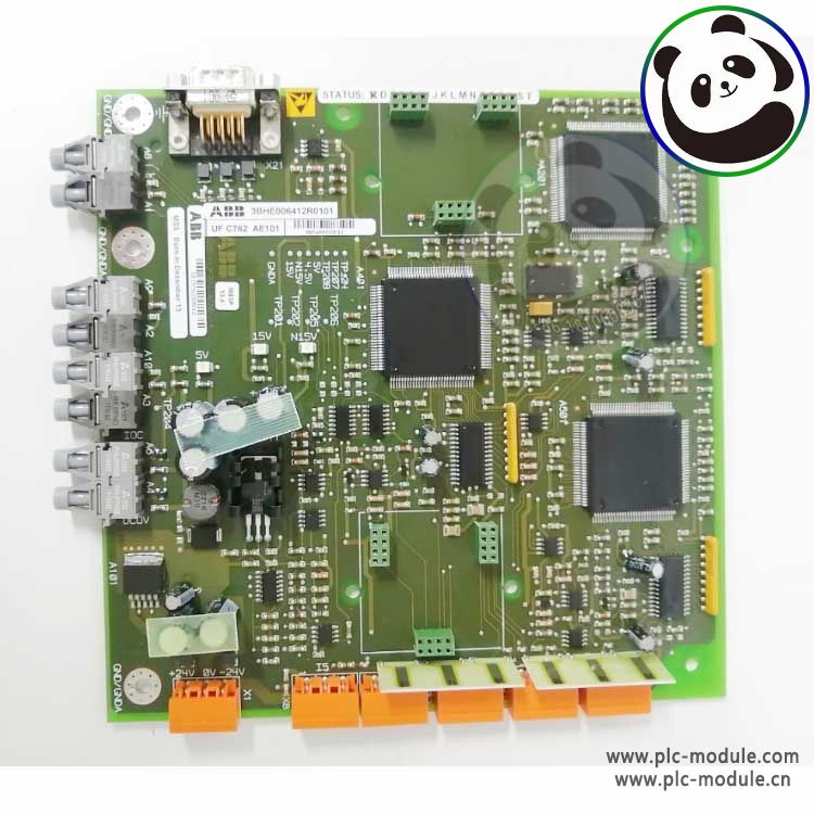 ABB 3BSC210011R1 工控模块