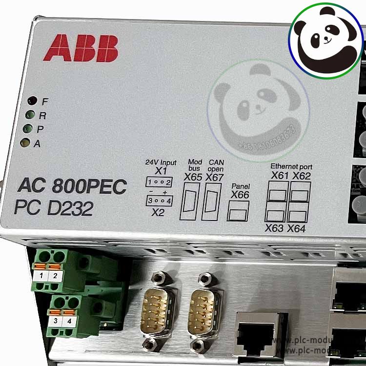 ABB SPNPM22 控制器 模块