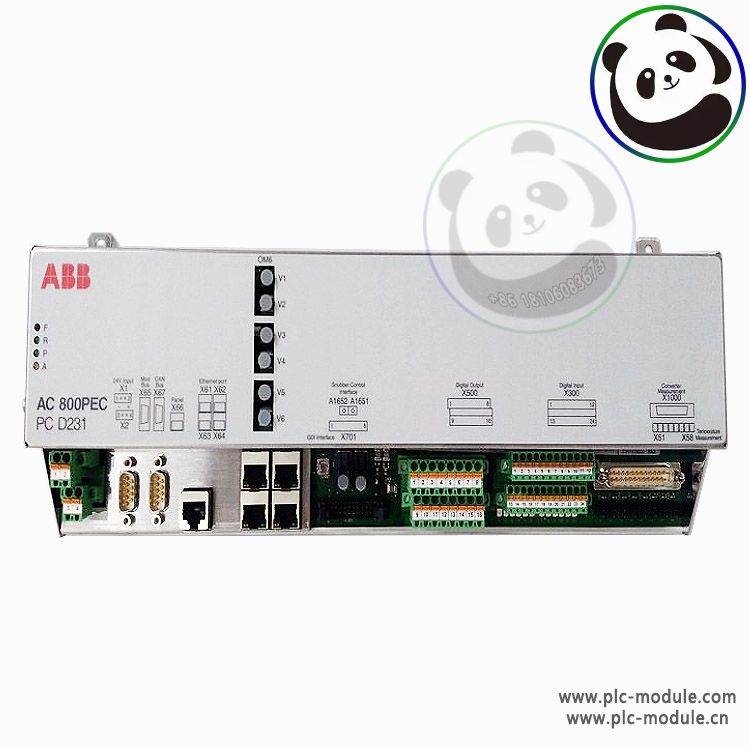 ABB SPQRS22 控制器 模块