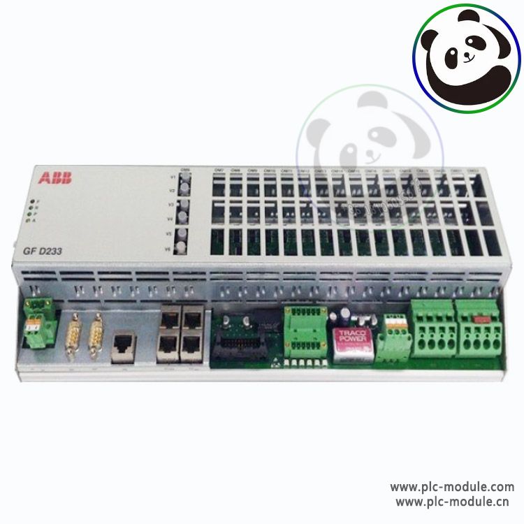 ABB SPNIS21 控制器 模块