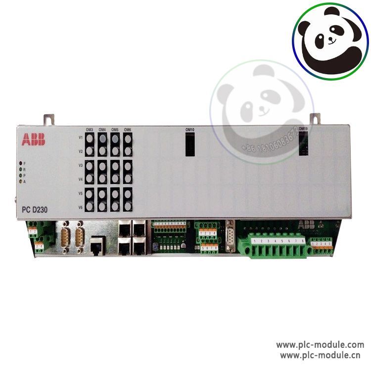 ABB PTSDGH1221B2100 控制器 模块