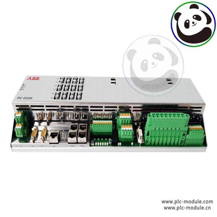 ABB PTSDDD1221B21MB 控制器 模块