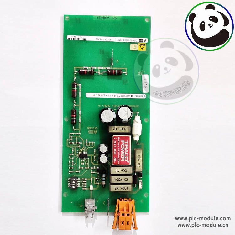 ABB 3HAC7651-1 控制器 模块