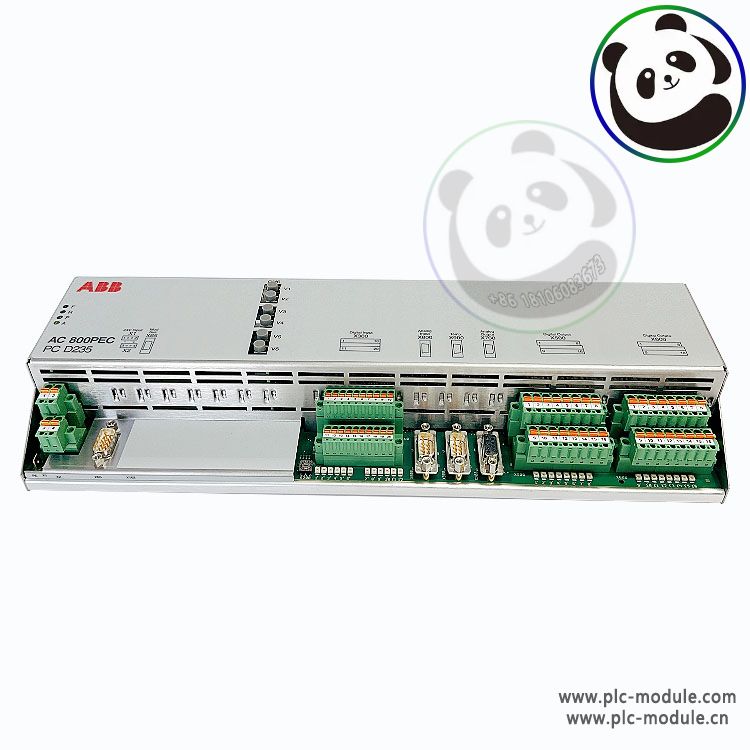 ABB 3HAC10858-1 控制器 模块