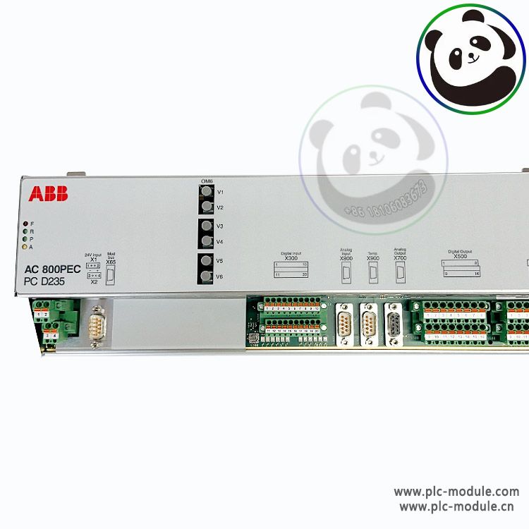 ABB 3HAC10858-2 控制器 模块