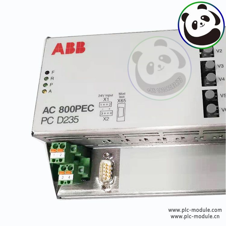 ABB 3HAC1087-1 控制器 模块