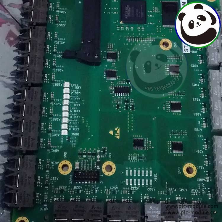 ABB S-097H/HB009884R0052 控制器 模块