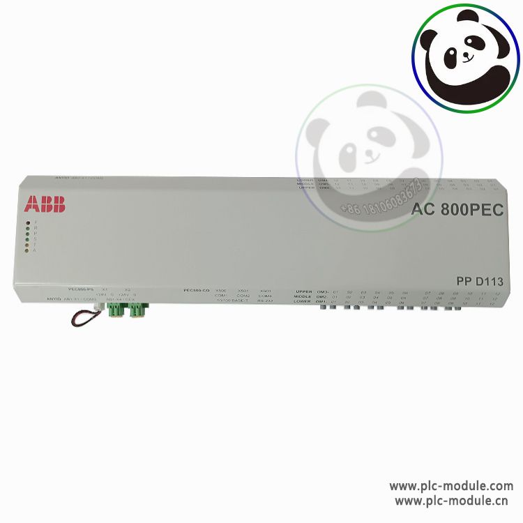 ABB SD812V1 控制器 模块