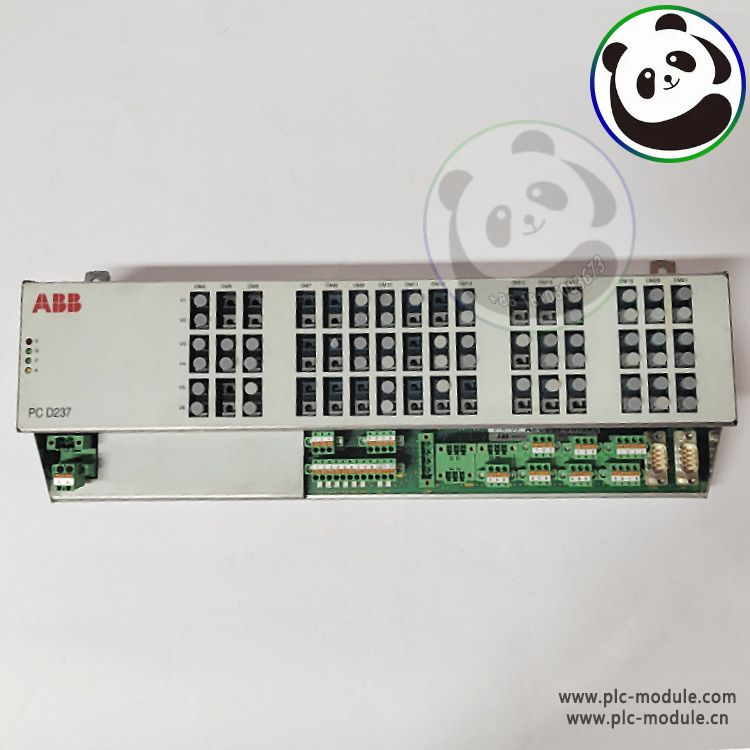 ABB PPD103B101/3BHE020455R0101 控制器 模块