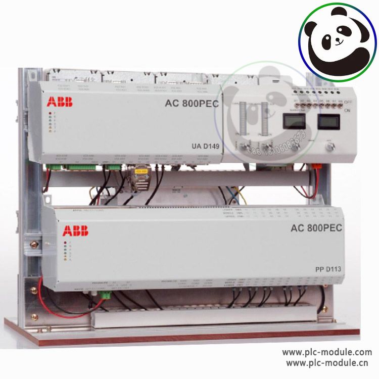 ABB SD812F-Z 控制器 模块