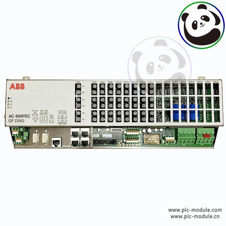 ABB TX506 控制器 模块