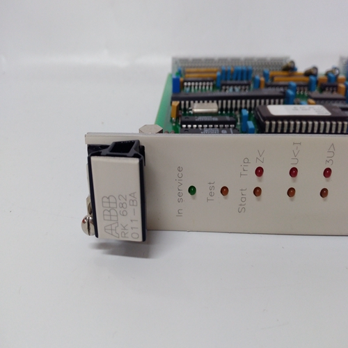 ABB 3HAC11262-1 控制器 模块
