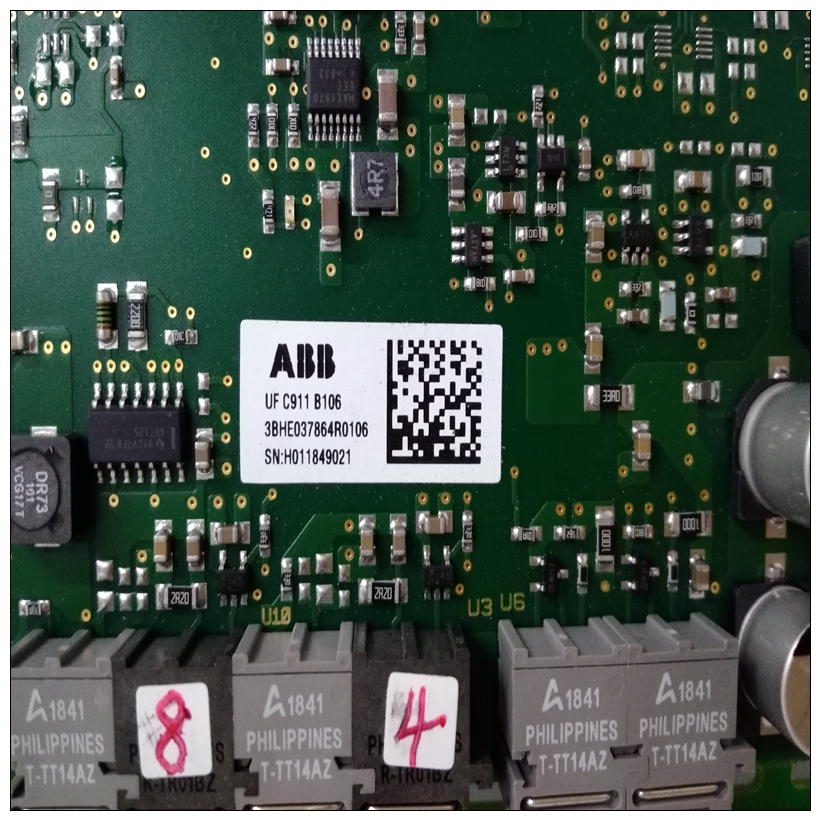 ABB 3HAC7135-1 控制器 模块