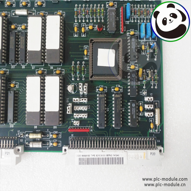 ABB SDCS-PIN-51-COAT 控制器 模块