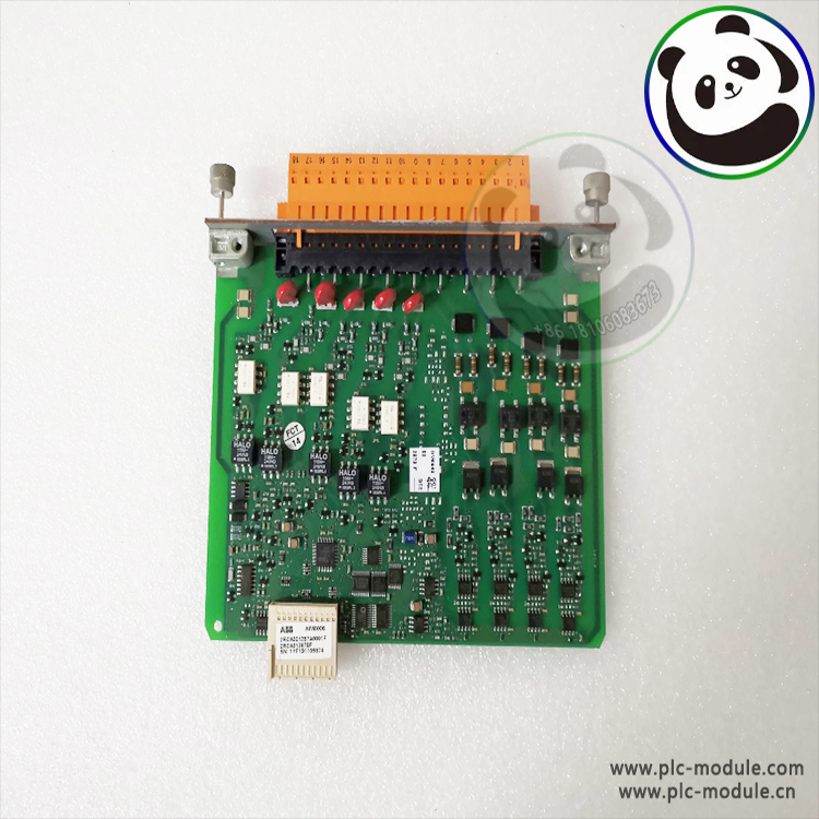 ABB 3BSC120004R6 工控模块