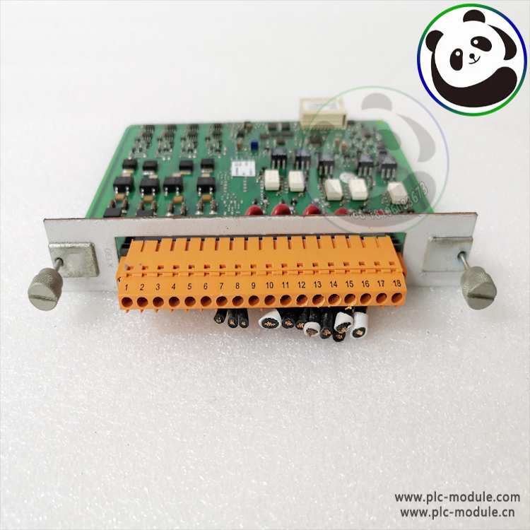 ABB 3BSC120004R3 工控模块