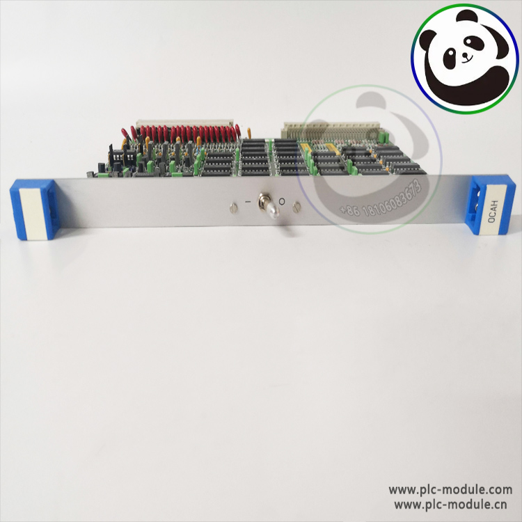 ABB TU843 控制器 模块