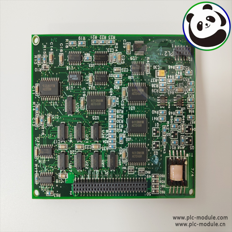 GE  DS200SDCC-G4A 工控模块  PLC模块