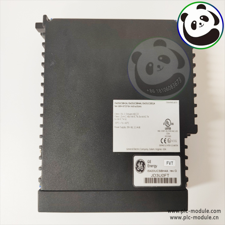 GE  DS200SDCCG4AGD 工控模块  PLC模块